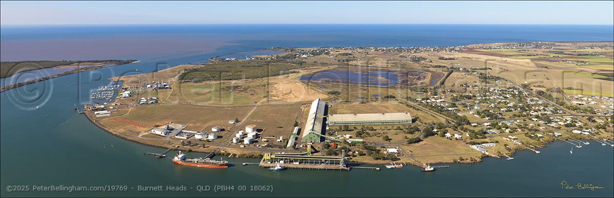 Peter Bellingham Photography Burnett Heads - QLD (PBH4 00 18062)